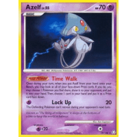 Azelf - 19/146 - Diamond and Pearl Legends Awakened Thumb Nail