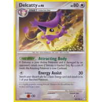 Delcatty - 23/146 - Diamond and Pearl Legends Awakened Thumb Nail