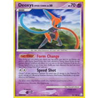 Deoxys Speed Forme - 26/146 - Diamond and Pearl Legends Awakened Thumb Nail