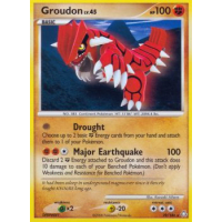 Groudon - 29/146 - Diamond and Pearl Legends Awakened Thumb Nail