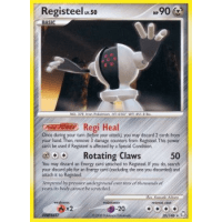 Registeel - 39/146 - Diamond and Pearl Legends Awakened Thumb Nail