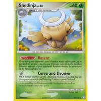 Shedinja - 40/146 - Diamond and Pearl Legends Awakened Thumb Nail