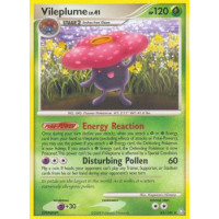 Vileplume - 45/146 - Diamond and Pearl Legends Awakened Thumb Nail