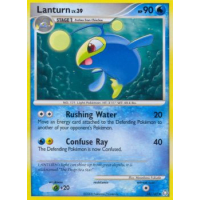 Lanturn - 58/146 - Diamond and Pearl Legends Awakened Thumb Nail