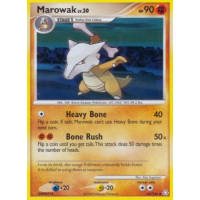 Marowak - 63/146 - Diamond and Pearl Legends Awakened Thumb Nail