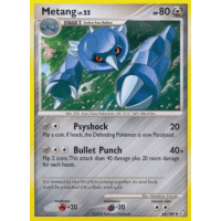 Metang - 65/146 - Diamond and Pearl Legends Awakened Thumb Nail