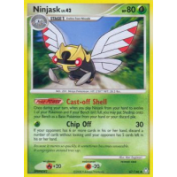 Ninjask - 67/146 - Diamond and Pearl Legends Awakened Thumb Nail