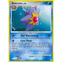 Starmie - 71/146 - Diamond and Pearl Legends Awakened Thumb Nail