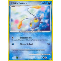 Chinchou - 87/146 - Diamond and Pearl Legends Awakened Thumb Nail