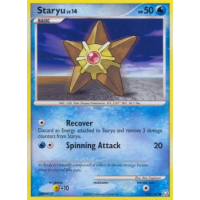 Staryu - 122/146 - Diamond and Pearl Legends Awakened Thumb Nail