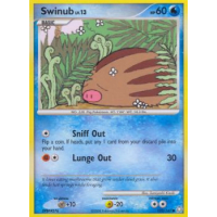 Swinub - 123/146 - Diamond and Pearl Legends Awakened Thumb Nail