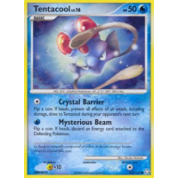 Tentacool - 125/146 - Diamond and Pearl Legends Awakened Thumb Nail