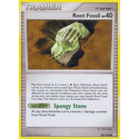 Root Fossil - 139/146 - Diamond and Pearl Legends Awakened Thumb Nail