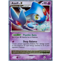 Azelf LV.X - 140/146 - Diamond and Pearl Legends Awakened Thumb Nail