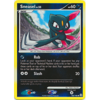 Sneasel - 120/146 (Reverse Foil) - Diamond and Pearl Legends Awakened Thumb Nail