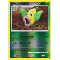 Weepinbell - 127/146 (Reverse Foil) - Diamond and Pearl Legends Awakened Thumb Nail