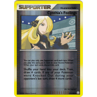 Cynthia's Feelings - 131/146 (Reverse Foil) - Diamond and Pearl Legends Awakened Thumb Nail