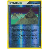 Stark Mountain - 135/146 (Reverse Foil) - Diamond and Pearl Legends Awakened Thumb Nail