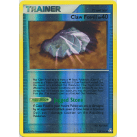 Claw Fossil - 138/146 (Reverse Foil) - Diamond and Pearl Legends Awakened Thumb Nail