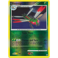 Yanmega - 17/146 (Reverse Foil) - Diamond and Pearl Legends Awakened Thumb Nail