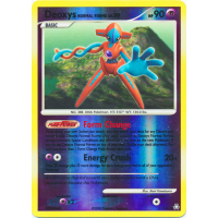 Deoxys Normal Forme - 1/146 (Reverse Foil) - Diamond and Pearl Legends Awakened Thumb Nail