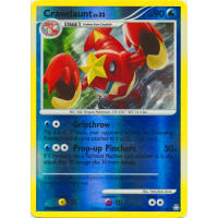 Crawdaunt - 22/146 (Reverse Foil) - Diamond and Pearl Legends Awakened Thumb Nail