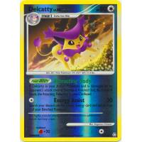 Delcatty - 23/146 (Reverse Foil) - Diamond and Pearl Legends Awakened Thumb Nail