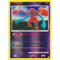 Deoxys Defense Forme - 25/146 (Reverse Foil) - Diamond and Pearl Legends Awakened Thumb Nail