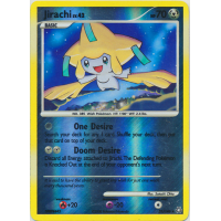 Jirachi - 31/146 (Reverse Foil) - Diamond and Pearl Legends Awakened Thumb Nail