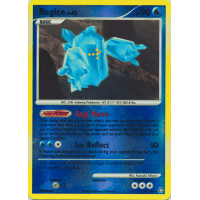 Regice - 36/146 (Reverse Foil) - Diamond and Pearl Legends Awakened Thumb Nail