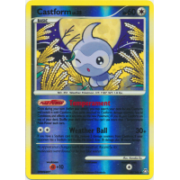 Castform - 48/146 (Reverse Foil) - Diamond and Pearl Legends Awakened Thumb Nail