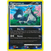 Mightyena - 66/146 (Reverse Foil) - Diamond and Pearl Legends Awakened Thumb Nail