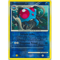 Tentacruel - 75/146 (Reverse Foil) - Diamond and Pearl Legends Awakened Thumb Nail