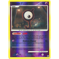 Unown J - 76/146 (Reverse Foil) - Diamond and Pearl Legends Awakened Thumb Nail