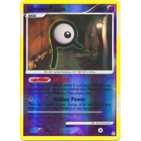 Unown R - 77/146 (Reverse Foil) - Diamond and Pearl Legends Awakened Thumb Nail