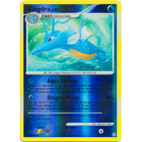 Kingdra - 7/146 (Reverse Foil) - Diamond and Pearl Legends Awakened Thumb Nail