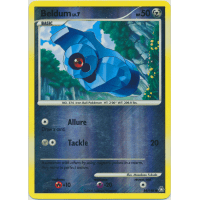 Beldum - 84/146 (Reverse Foil) - Diamond and Pearl Legends Awakened Thumb Nail