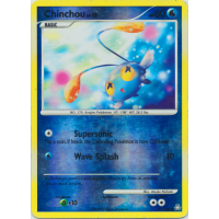 Chinchou - 87/146 (Reverse Foil) - Diamond and Pearl Legends Awakened Thumb Nail