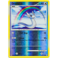 Dratini - 91/146 (Reverse Foil) - Diamond and Pearl Legends Awakened Thumb Nail