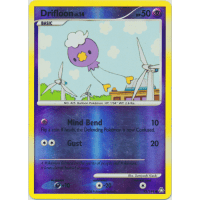 Drifloon - 92/146 (Reverse Foil) - Diamond and Pearl Legends Awakened Thumb Nail