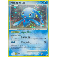 Manaphy - 8/100 - Diamond and Pearl Majestic Dawn Thumb Nail