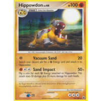 Hippowdon - 21/100 - Diamond and Pearl Majestic Dawn Thumb Nail