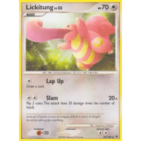 Lickitung - 39/100 - Diamond and Pearl Majestic Dawn Thumb Nail