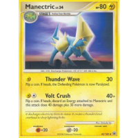 Manectric - 40/100 - Diamond and Pearl Majestic Dawn Thumb Nail