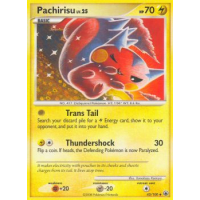 Pachirisu - 43/100 - Diamond and Pearl Majestic Dawn Thumb Nail