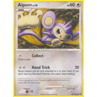 Aipom - 50/100 - Diamond and Pearl Majestic Dawn Thumb Nail