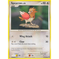 Spearow - 74/100 - Diamond and Pearl Majestic Dawn Thumb Nail