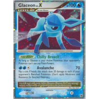 Glaceon LV.X - 98/100 - Diamond and Pearl Majestic Dawn Thumb Nail