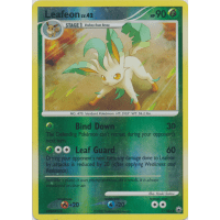 Leafeon - 7/100 (Reverse Foil) - Diamond and Pearl Majestic Dawn Thumb Nail