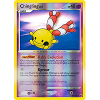 Chingling - 58/100 (Reverse Foil) - Diamond and Pearl Majestic Dawn Thumb Nail